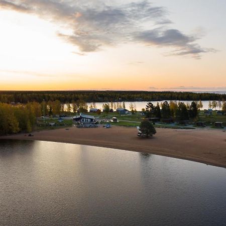 Nordic Lapland Frevisoeren Otel Båtskärsnäs Dış mekan fotoğraf