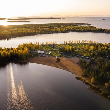 Nordic Lapland Frevisoeren Otel Båtskärsnäs Dış mekan fotoğraf