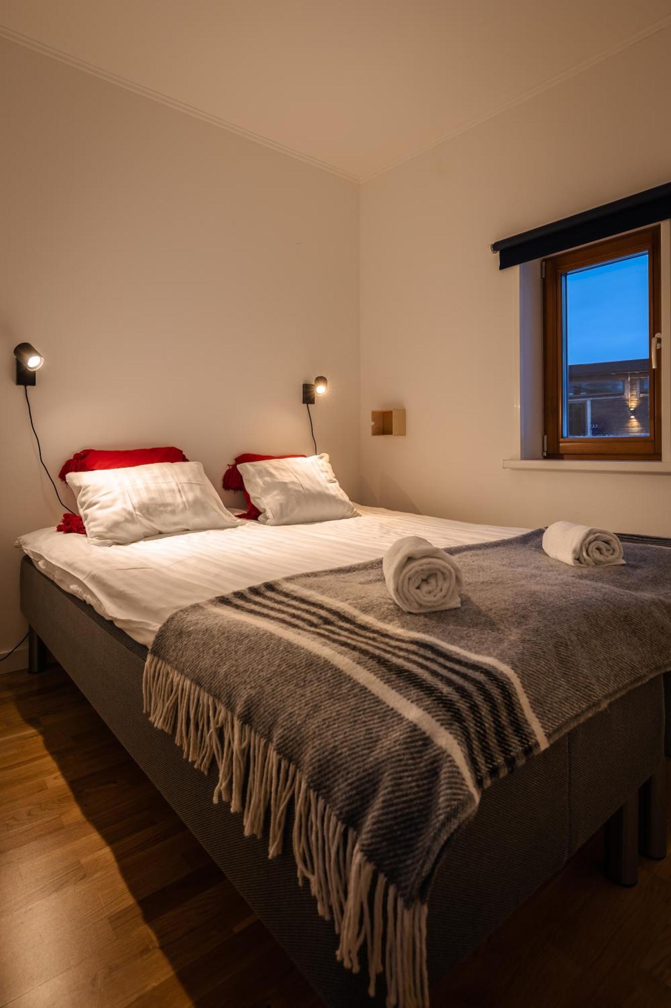 Nordic Lapland Frevisoeren Otel Båtskärsnäs Dış mekan fotoğraf