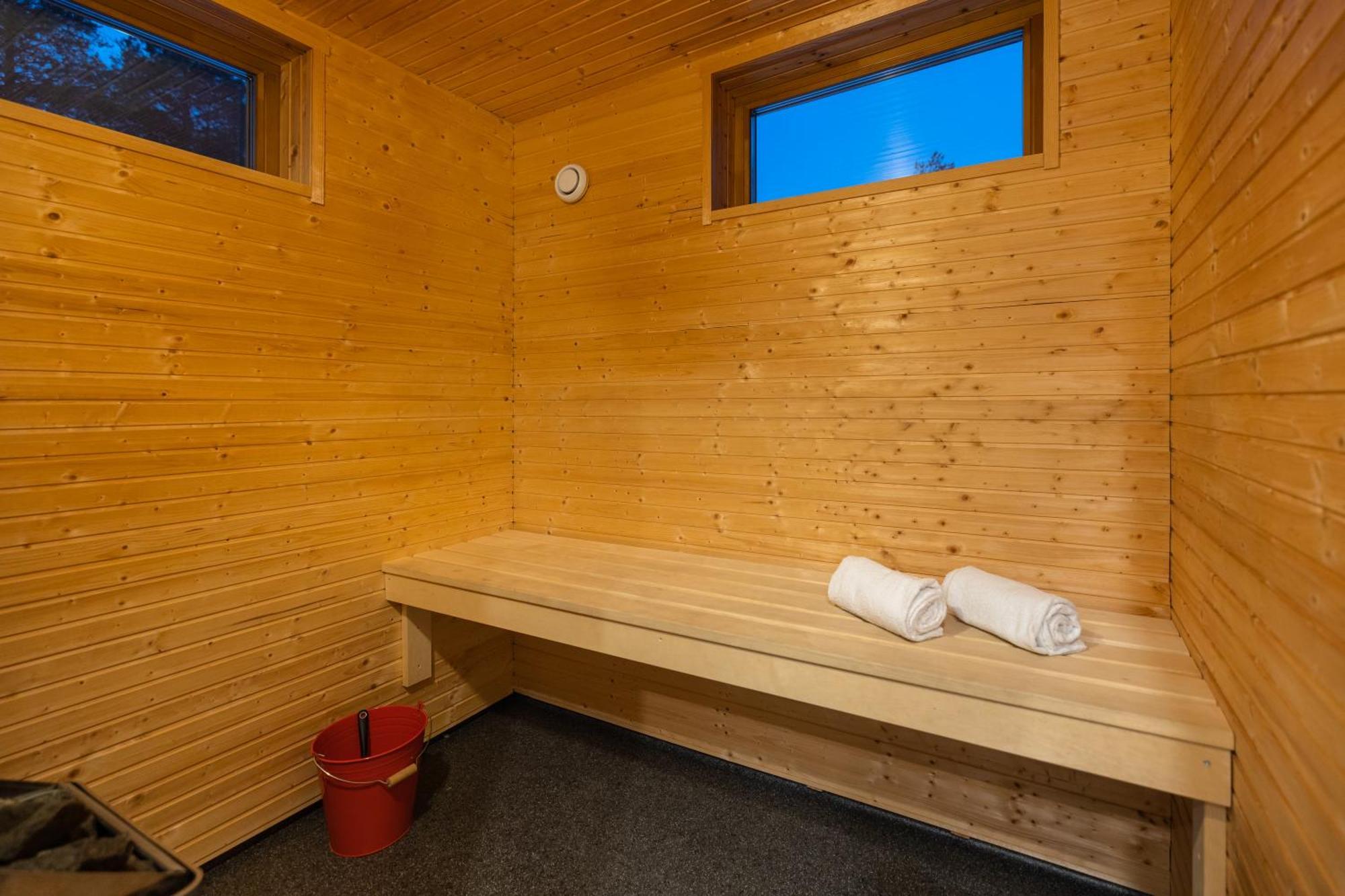 Nordic Lapland Frevisoeren Otel Båtskärsnäs Dış mekan fotoğraf