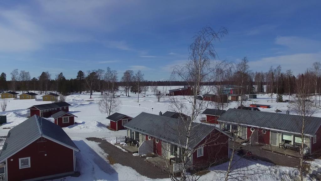 Nordic Lapland Frevisoren Båtskärsnäs Dış mekan fotoğraf