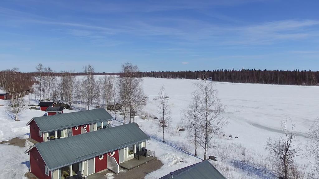 Nordic Lapland Frevisoren Båtskärsnäs Dış mekan fotoğraf