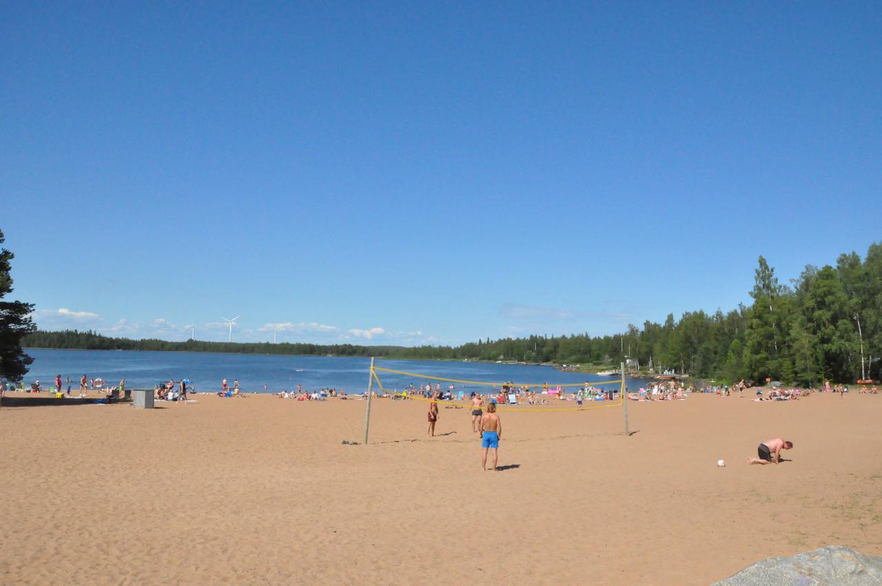 Nordic Lapland Frevisoren Båtskärsnäs Dış mekan fotoğraf