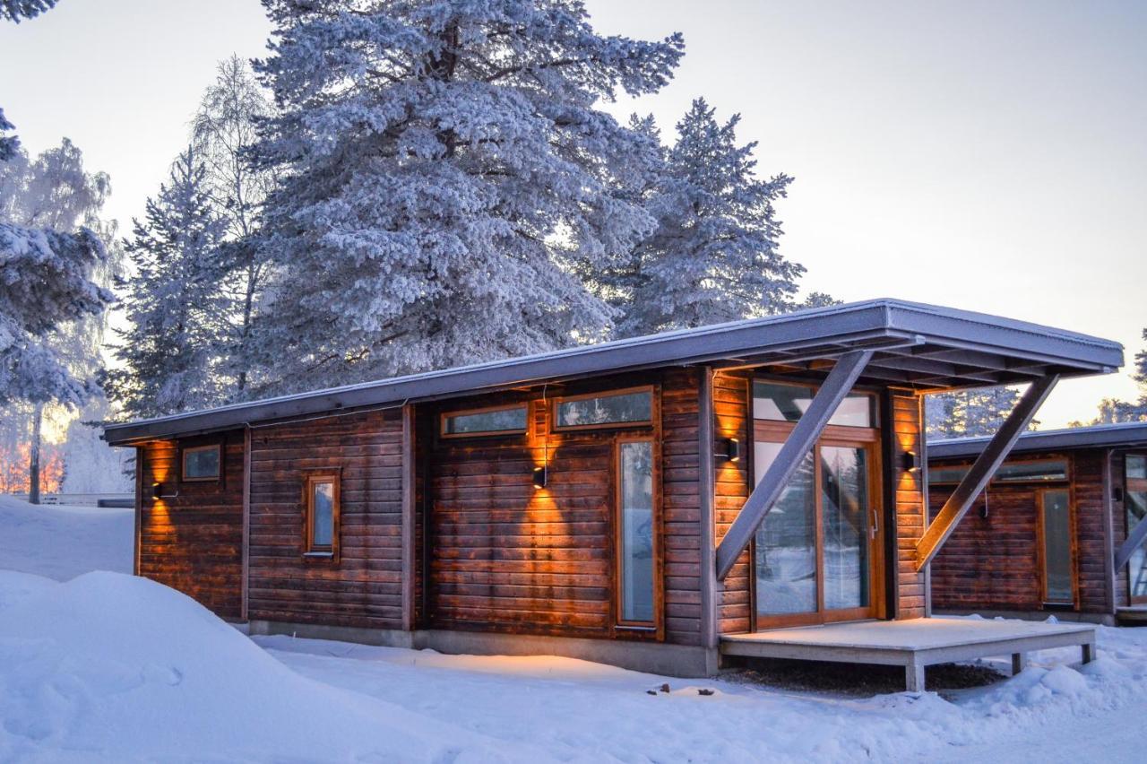 Nordic Lapland Frevisoeren Otel Båtskärsnäs Dış mekan fotoğraf