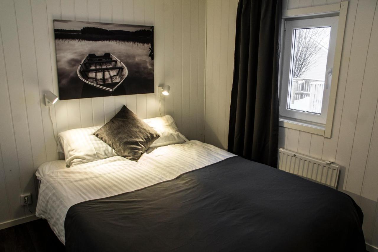 Nordic Lapland Frevisoeren Otel Båtskärsnäs Dış mekan fotoğraf