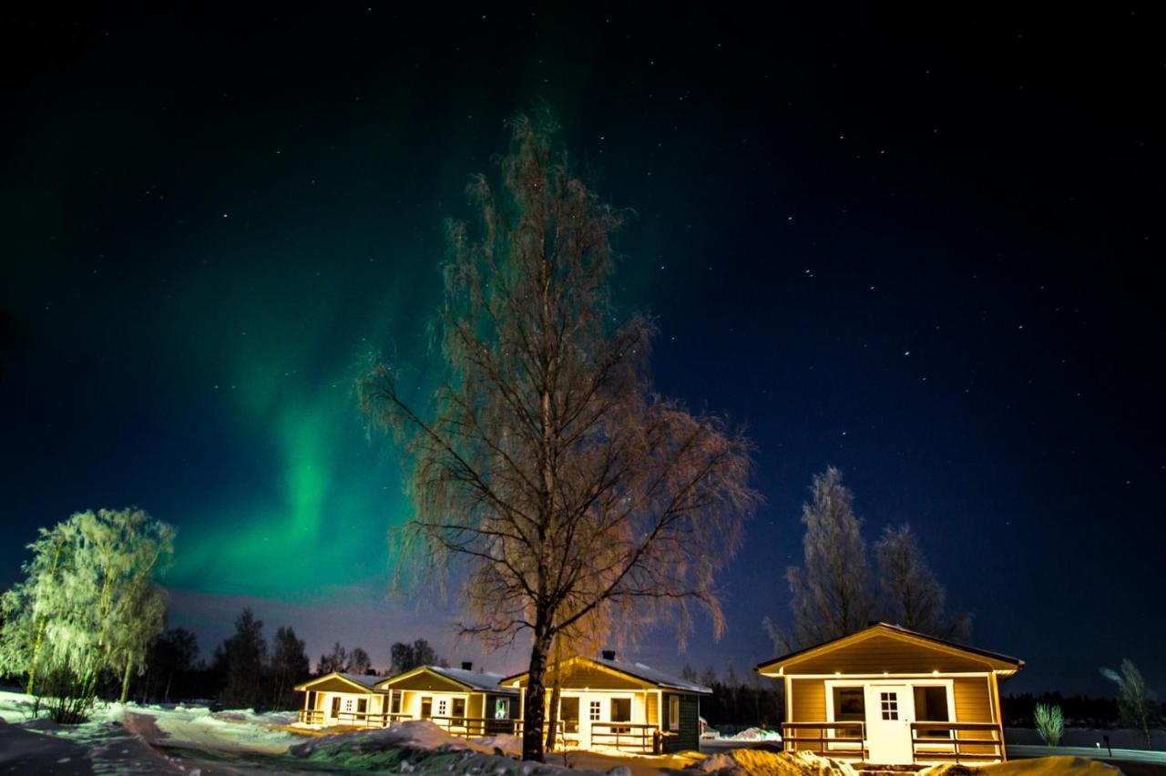Nordic Lapland Frevisoeren Otel Båtskärsnäs Dış mekan fotoğraf