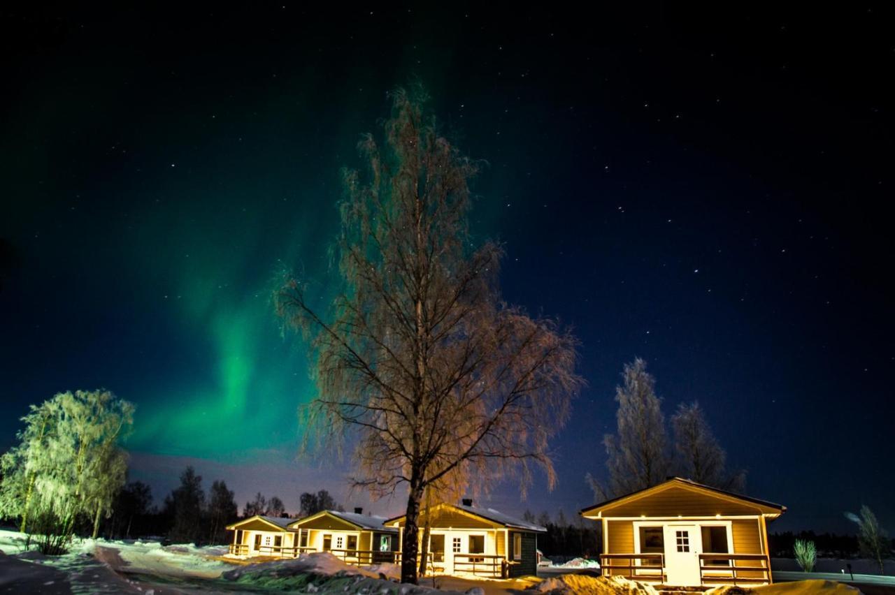 Nordic Lapland Frevisoren Båtskärsnäs Dış mekan fotoğraf