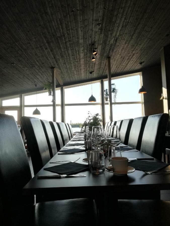 Nordic Lapland Frevisoeren Otel Båtskärsnäs Dış mekan fotoğraf