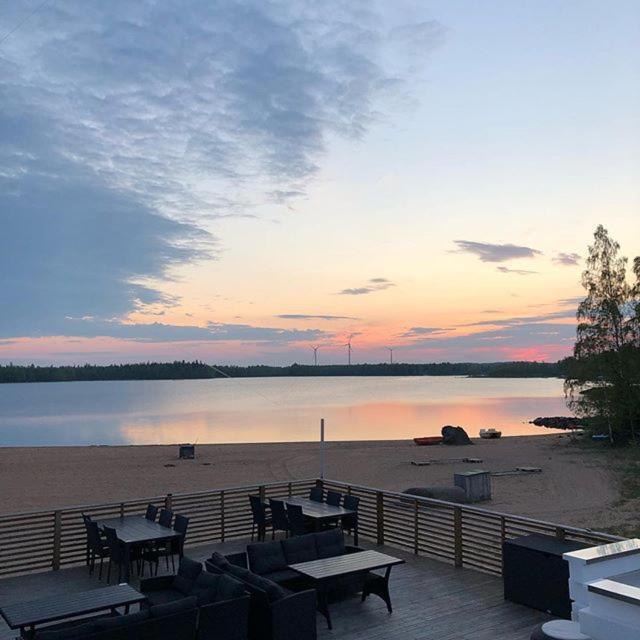 Nordic Lapland Frevisoren Båtskärsnäs Dış mekan fotoğraf