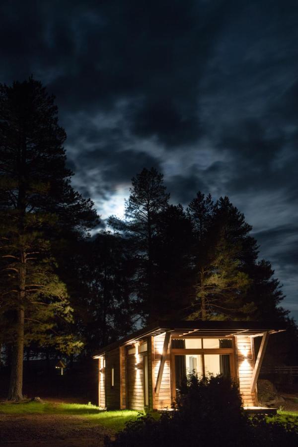 Nordic Lapland Frevisoeren Otel Båtskärsnäs Dış mekan fotoğraf