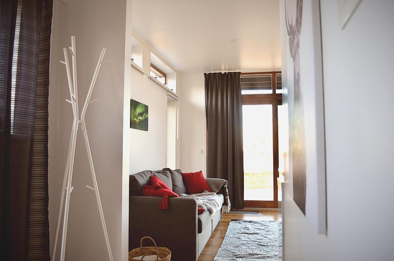 Nordic Lapland Frevisoeren Otel Båtskärsnäs Dış mekan fotoğraf