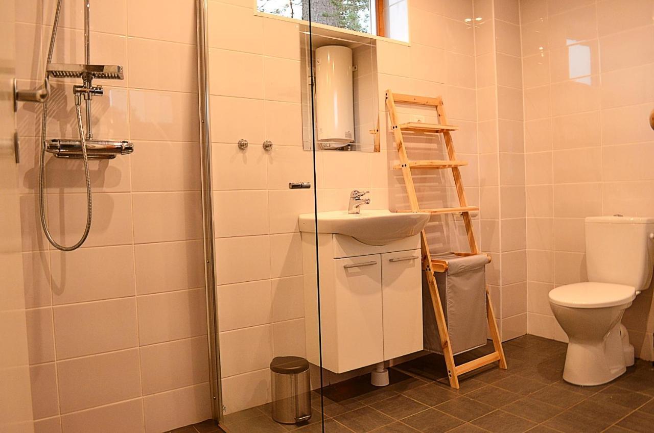Nordic Lapland Frevisoeren Otel Båtskärsnäs Dış mekan fotoğraf